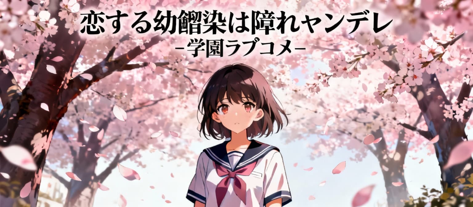 恋する幼馴染は隠れヤンデレ